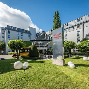 4* Hotel Arvena Kongress - In Der Wagnerstadt