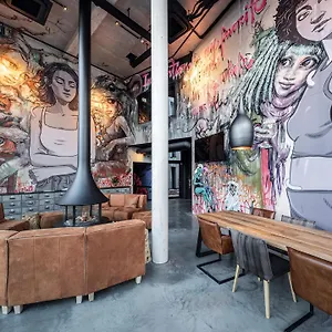  Hotel Liebesbier Urban Art & Smart